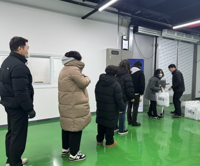 천안시, 식생활 위기가구 선제 발굴 ...