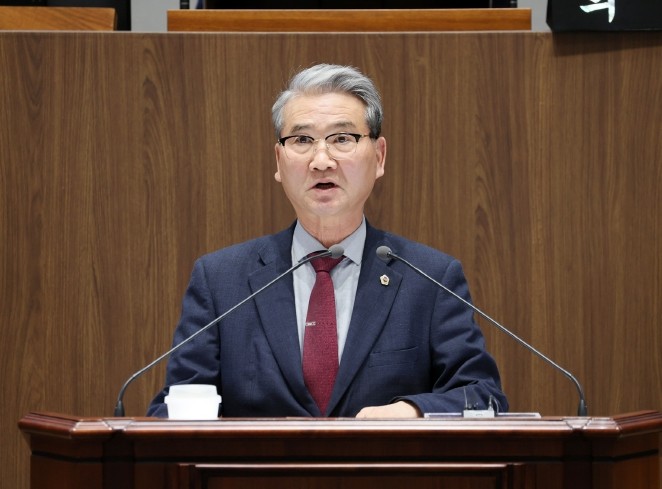 충남도의회 “국방산업 중심지 충남에 ...