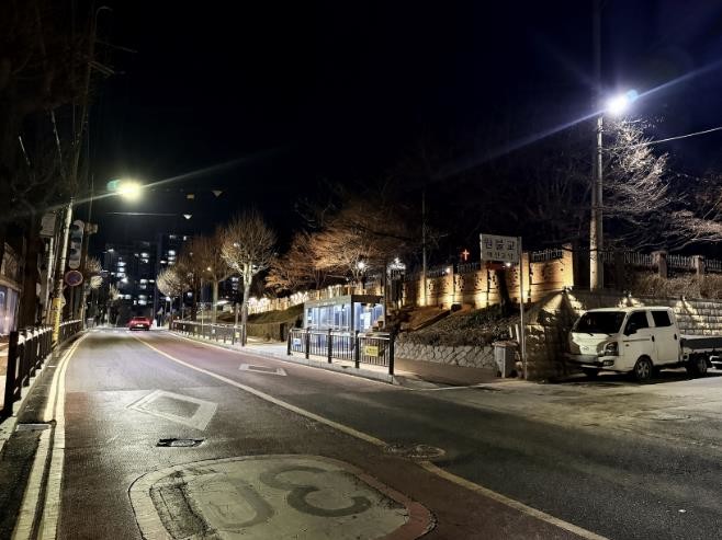 예산군, 예산읍 주교리 일원 확 달라...