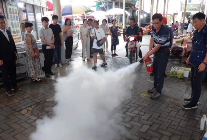 ‘불안은 사전에 차단한다’ 경북, 전...