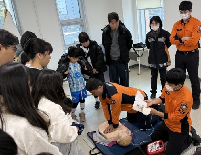 천안서북소방서, 소방안전체험의 접근성...