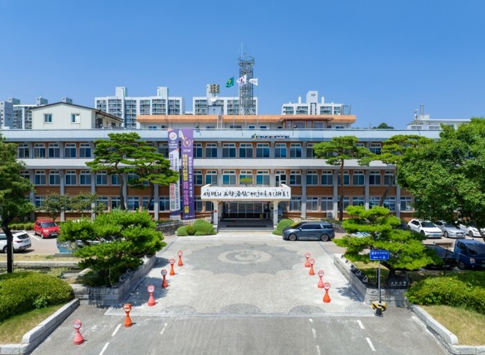 금산군, 지방소득세 위택스 전자신고·...