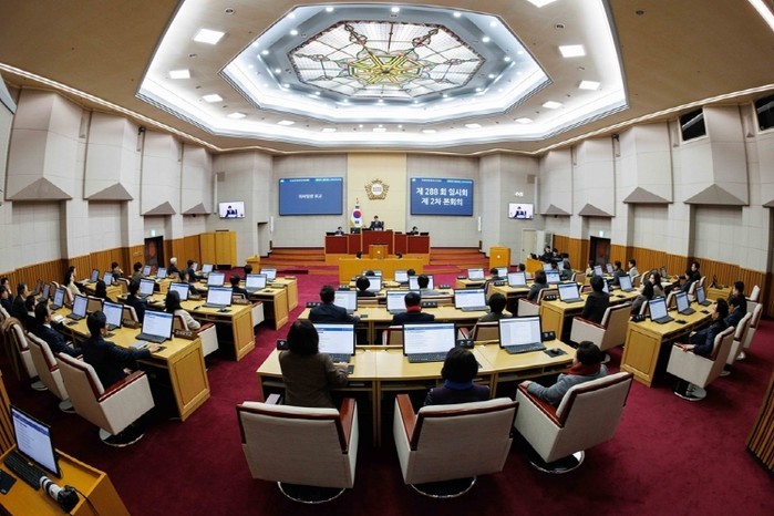 부천시의회, 제288회 임시회 마무리...