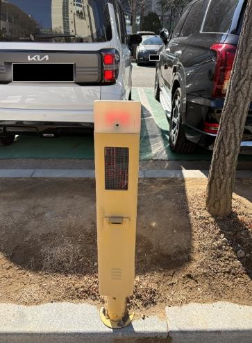 연수구, 장애인주차구역 ‘AI기반 무...