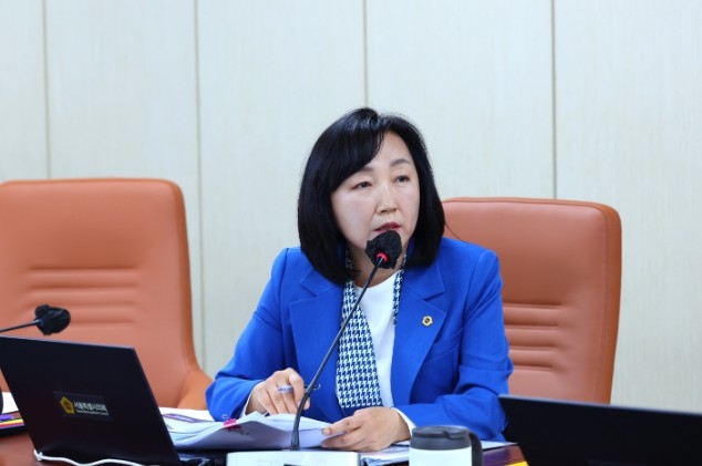 서울시의회 이영실 의원, 서울 에너지...