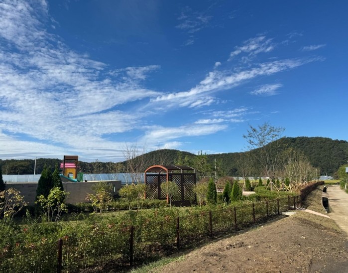 논산시 양촌어린이집 나눔숲, 녹색자금...