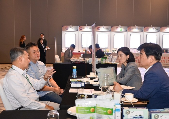 충남 K-제품, 싱가포르서도 ‘날개’...