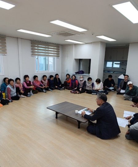 영광군, '군수가 찾아가는 우...