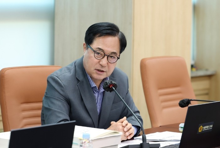 서울특별시의회 박석 의원 발의 ...