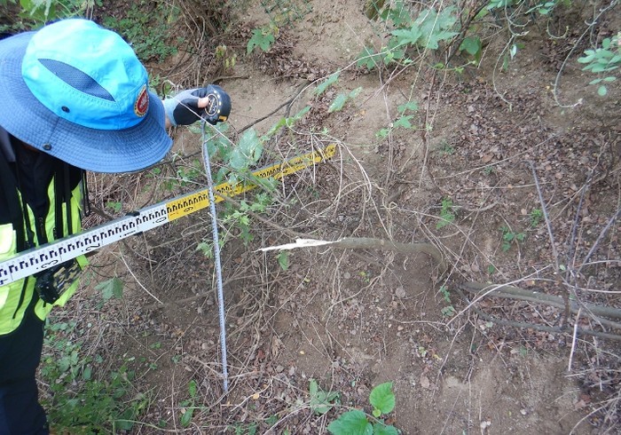 김천시, 해빙기 취약시설 안전점검 실...