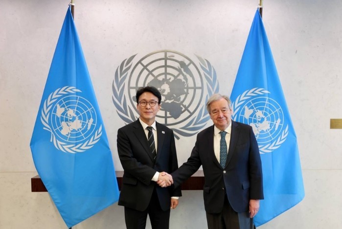 김민석 총리, 글로벌 AI 허브 유치...