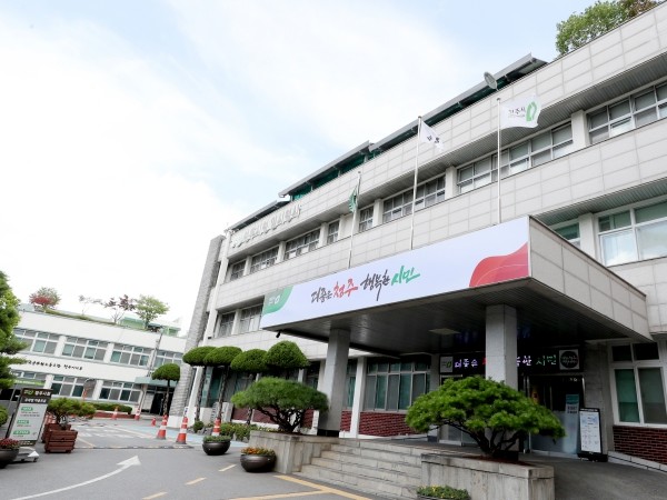 제13회 청주시 시민대상 후보자 추천...