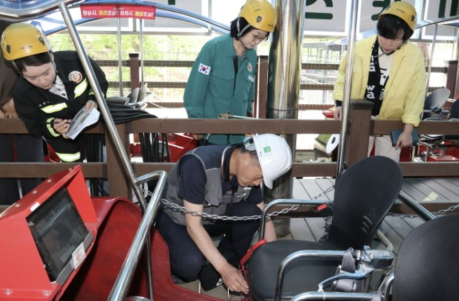 보은군, 2026년 집중안전점검 실시...