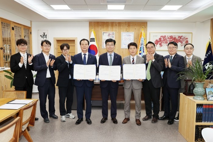 충북교육청, 음성 무극중에 220억 ...