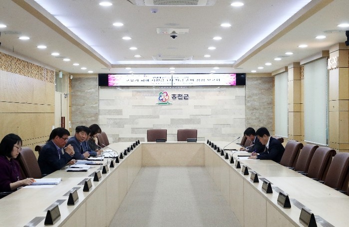 홍천군, 고유가 피해 지원금 지급 준...