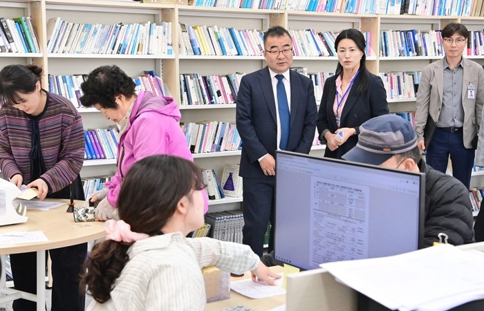 박일동 진주시장 권한대행, 고유가 피...