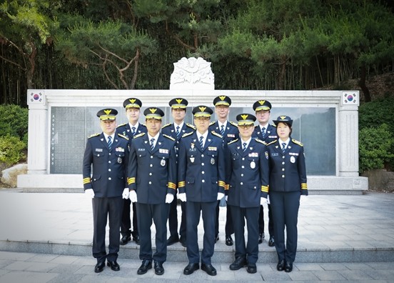 천안동남경찰서 이민수 서장, 제71회...