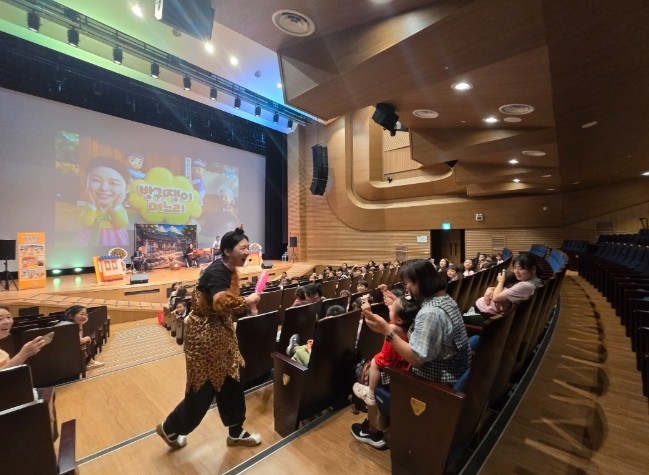 대구시교육청, 달성군·군위군 어린이집...