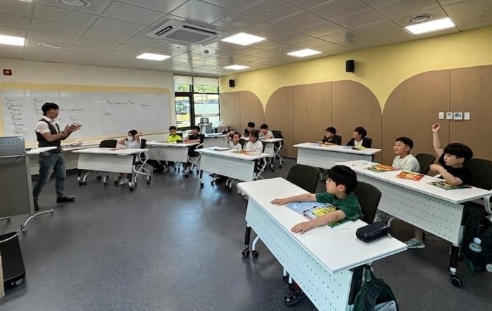 기장군 일광·정관 거점영어센터, 일광...
