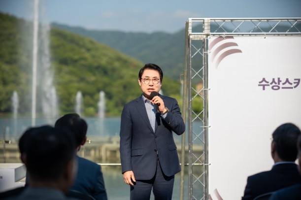 남양주시의회, 제39회 수상스키·웨이...