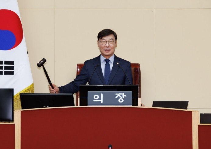 부천시의회, 제291회 임시회 열어