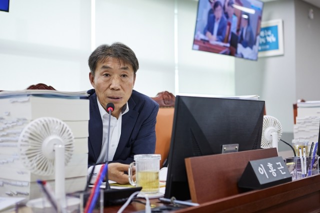 경기도의회 이홍근 의원, “국제공항 ...