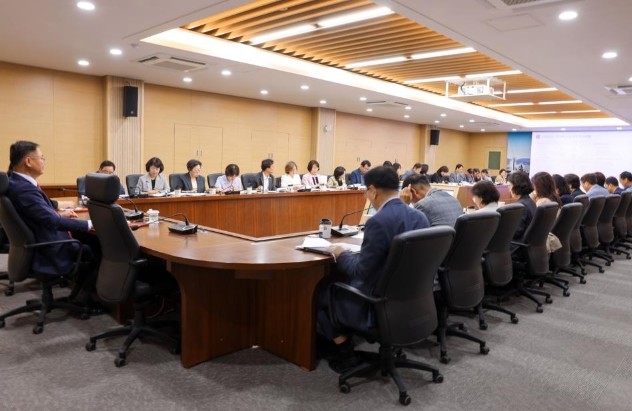 칠곡군 청렴 추진단, 2026년 반부...