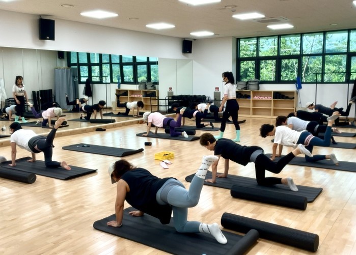 계룡국민체육센터, 생활체육 거점으로 ...