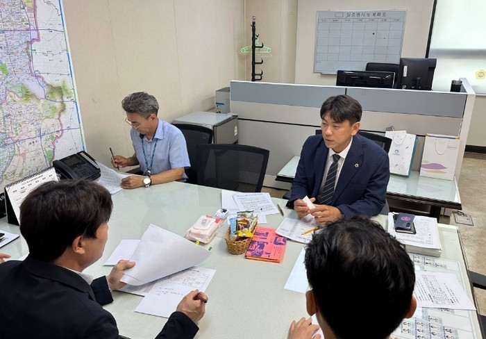 인천시의회 오현식 의원,‘물 사각지대...