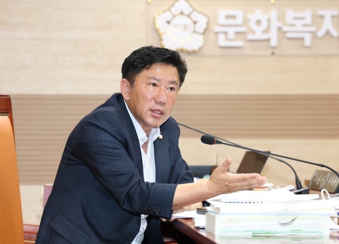 아산시의회 윤원준 의원, “체육·관광...