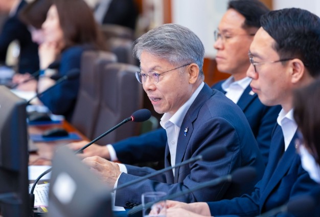 민형배 전남광주통합특별시장, 국무회의...