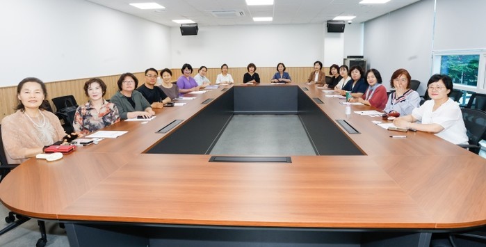 계양구의회, 계양구지역아동센터연합회와...