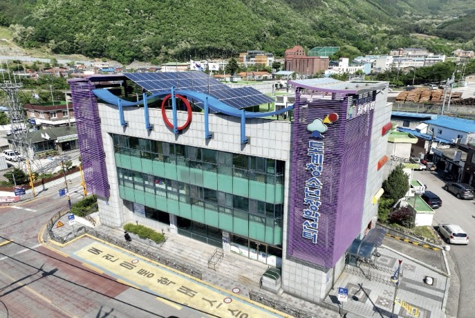 삼척시 도계청소년장학센터, 청소년자기...