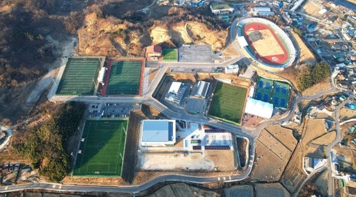 함양군 제66회 경상남도민체육대회, ...