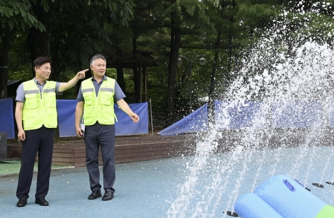 "여름을 안전하게"...