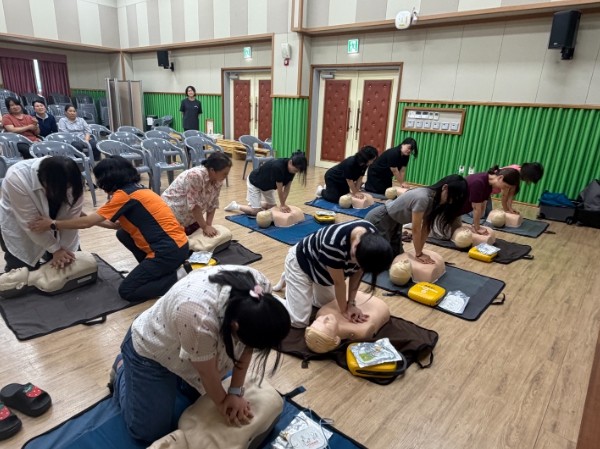 전남광주통합특별시 소방본부, '...